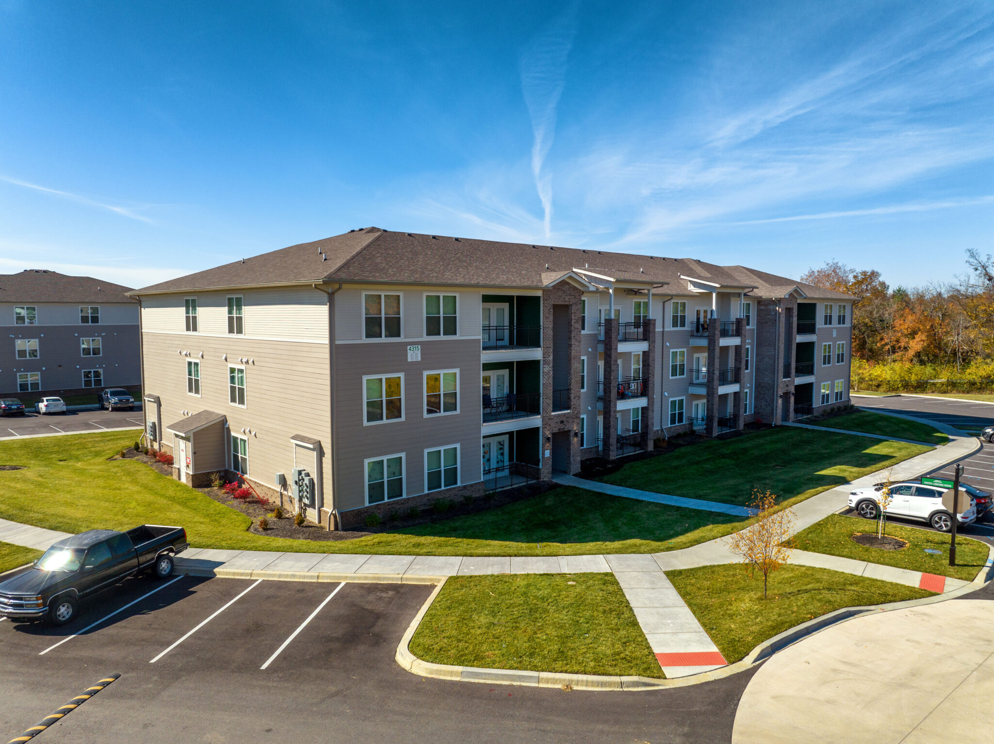 Apartments 40220
